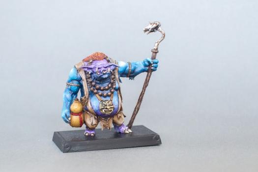 Journey: Wrath of Demons Pilgrim by Trypstik