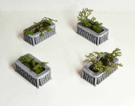 Urban Planters by endrju94