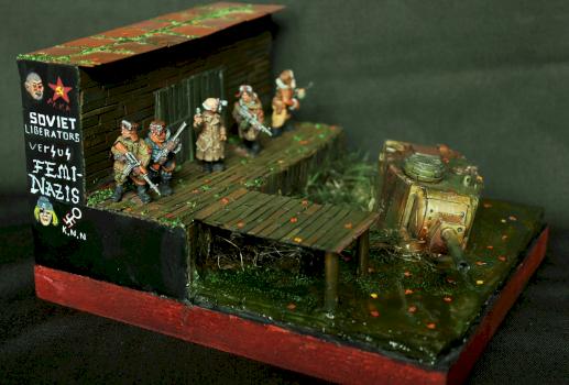 Last chance of Resistance by Yorktown