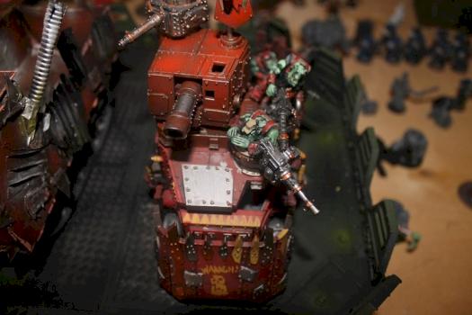 Battle Wagon by maxzen98