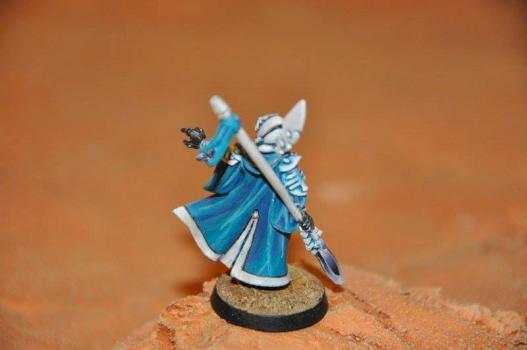 Eldar Farseer by Master Polo