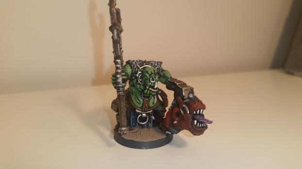 Ork 2 by Damien666
