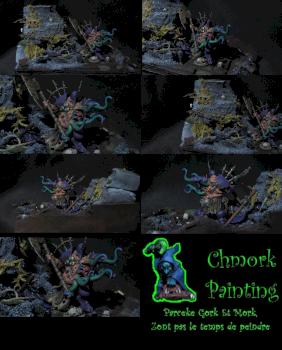 Warhammer: Gutrot Spume by noxyren