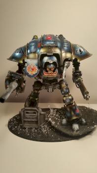 Imperial Knight by Damien666