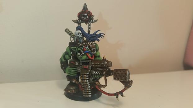Ork by Damien666