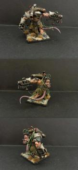 Skaven Stormfiend by AndrutPL