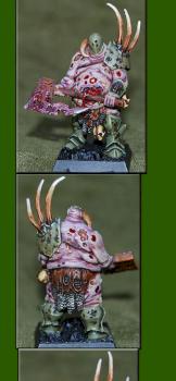 Nurgle Chaos General by Drazel