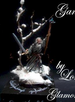 Gandalf the Grey by Lords of Glamorgarth