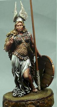 Brunhilde by rosman