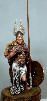 Brunhilde by rosman