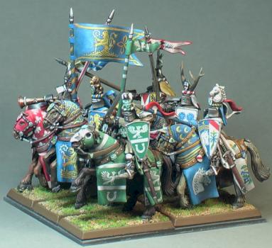 Knights of the realm by FireWok