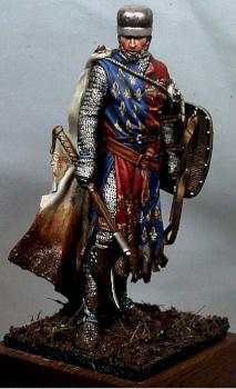 English knight by rosman