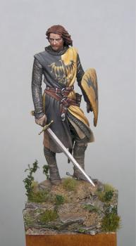 Swabian knight by Cesnak