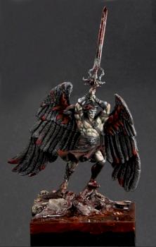 The Fallen Angels Heart by Picster