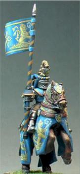 Knight Konrad of Malching by FireWok