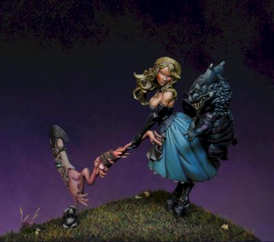 ALICE & ANSWERS by ithandir