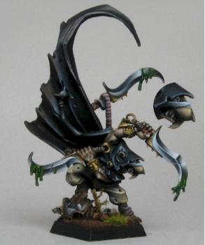 Skaven Deathmaster Snikch by Flameon