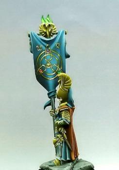 Phoenix Guard Standard Bearer by stefanhws