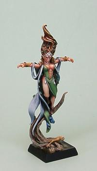 Spellsinger by mark of the dead