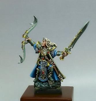 Alith Anar by stefanhws