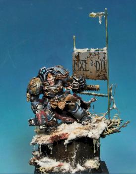 space wolf, Gold in a GD france 09 by dieguete