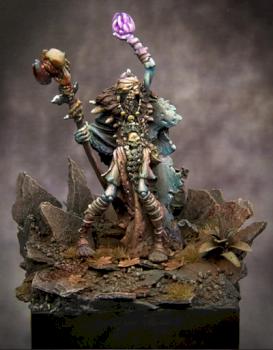 Nintphegoz - Lord of the Undeads by Picster