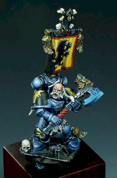 wolf guard by EricChan1981