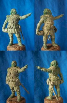 VIKING RAIDER 54 MM by chiri