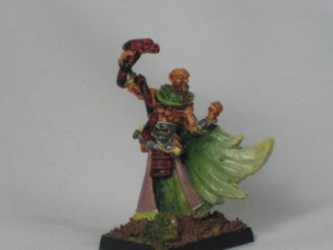 Death Cultist Leader by BZPaintshop