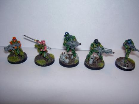 Nomad warband by adaml