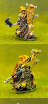 Apprentice of Blackthorne by LabRat
