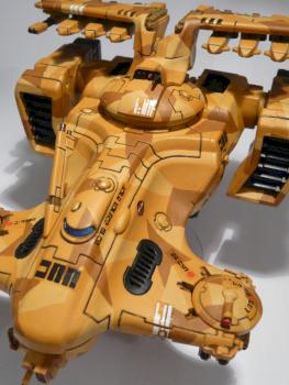 Tau Skyray by sidestreaker