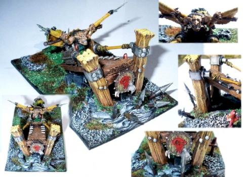 Goblin Doom Diver by Almonthefirst