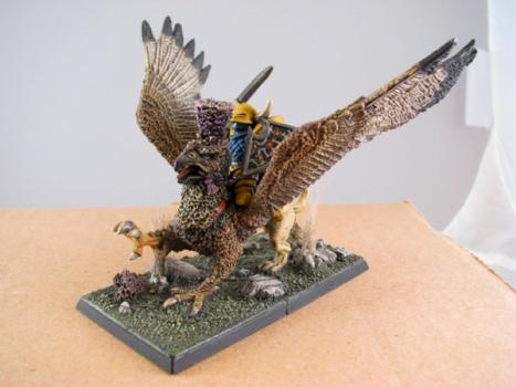 Griffon by Torg OR