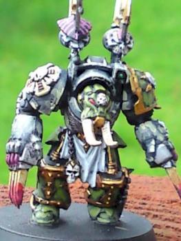13th Company Space Wolves by Grendell