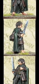 The Fellowship of the Ring - Frodo by Ringwraith