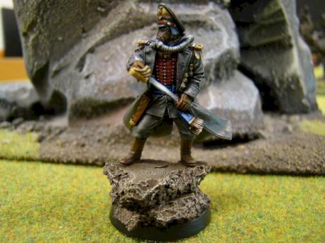 FW DKoK Commissar by war0827