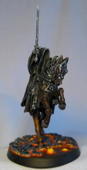 LOTR - Ringwraith mounted 03 by Ringwraith