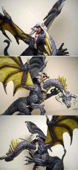 Evil Dragon by IG88