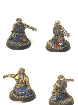 black dwarf zombie by blitzkrieg bob