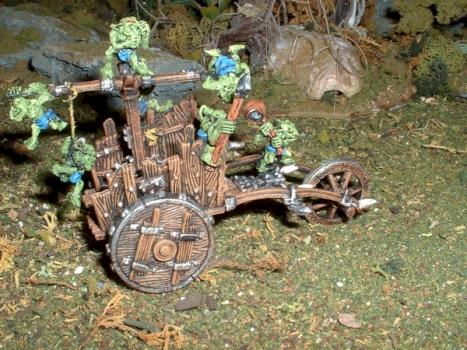 converted pumpwagon by thor867