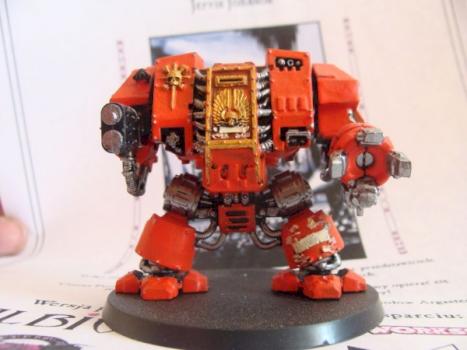 Dreadnought by Anaemar