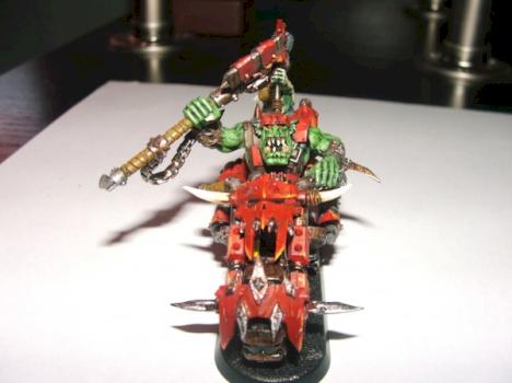Nob Biker by PsychoHeretic