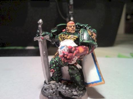 SM Chapter Master by King