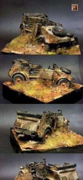 Kübelwagen by jarhead