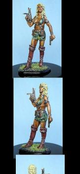 Lady War Viktory by Ringwraith