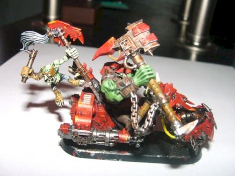 Nob Biker - side by PsychoHeretic