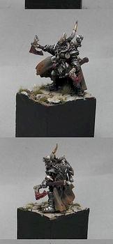 Gamesday Miniature 2009 by Baphomet