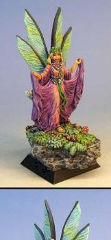 Reaper Fairy Queen by Celthulhu