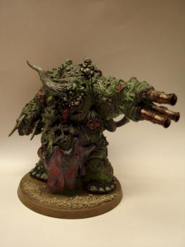 FW Daemon Prince of Nurgle by lotterhosd